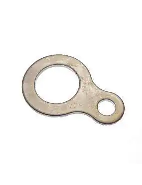 RETAINER, crank shaft oil seal