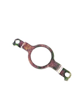 RETAINER, drive shaft oil seal