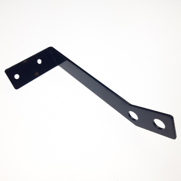RH Bracket, Grill