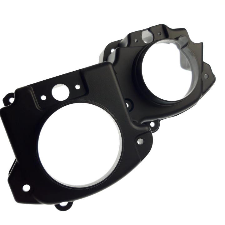 RH Headlight Cover