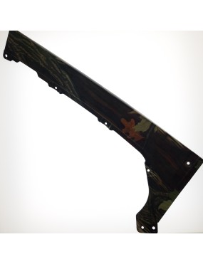 RH Lower Front Mudguards，Camouflage
