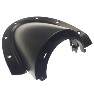 RIGHT HEADLIGHT COVER UPPER
