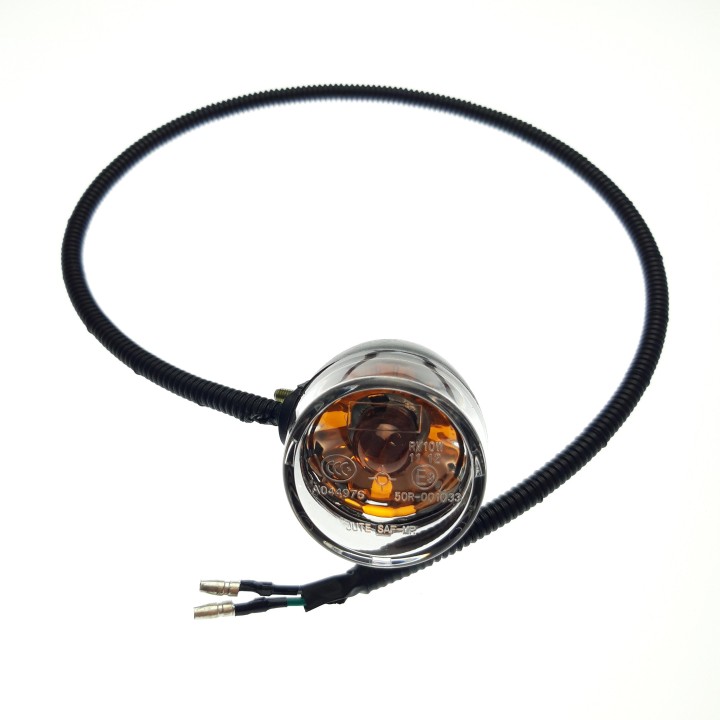 RIGHT REAR INDICATION LIGHT