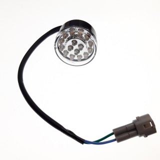 RIGHT REAR INDICATION LIGHT