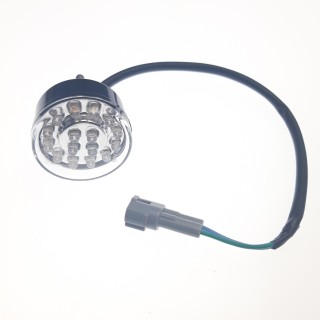 RIGHT REAR INDICATION LIGHT