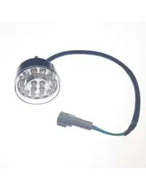 RIGHT REAR INDICATION LIGHT