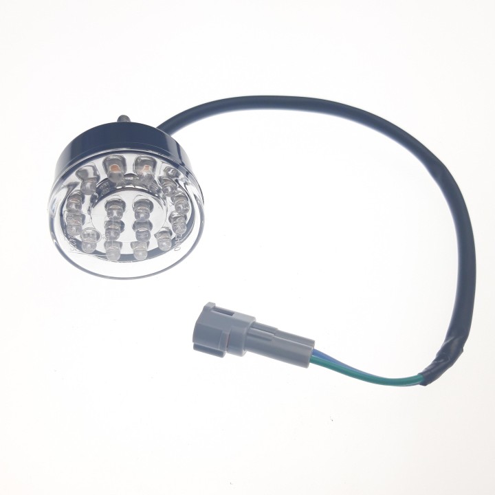 RIGHT REAR INDICATION LIGHT