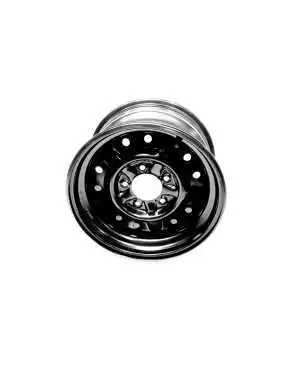 Rim Rear 14×8 Steel ,Black