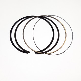 Ringset, piston