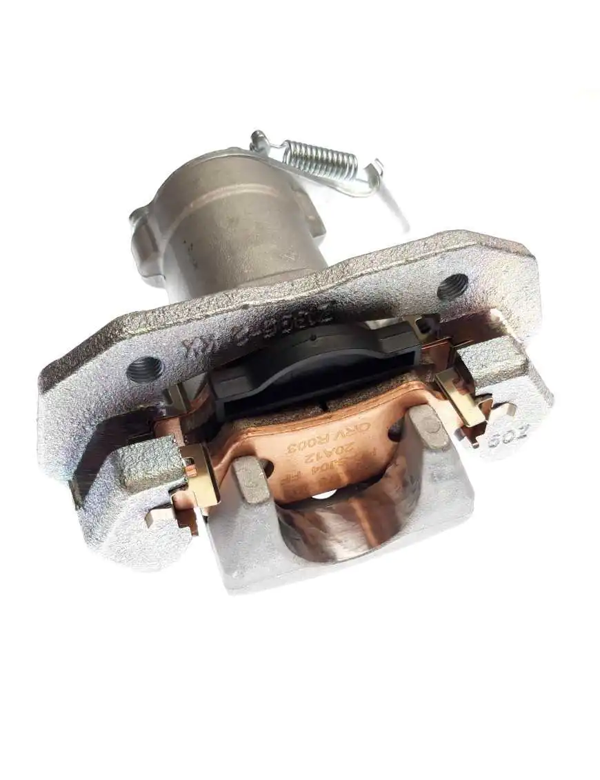 RL BRAKE ASSY