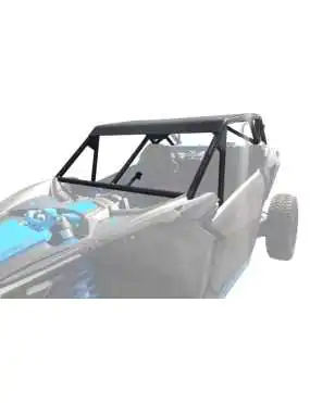 ROLL BAR (HOMOLOGADO FMP) BLACK - CAN AM MAVERICK X3 XRS/X