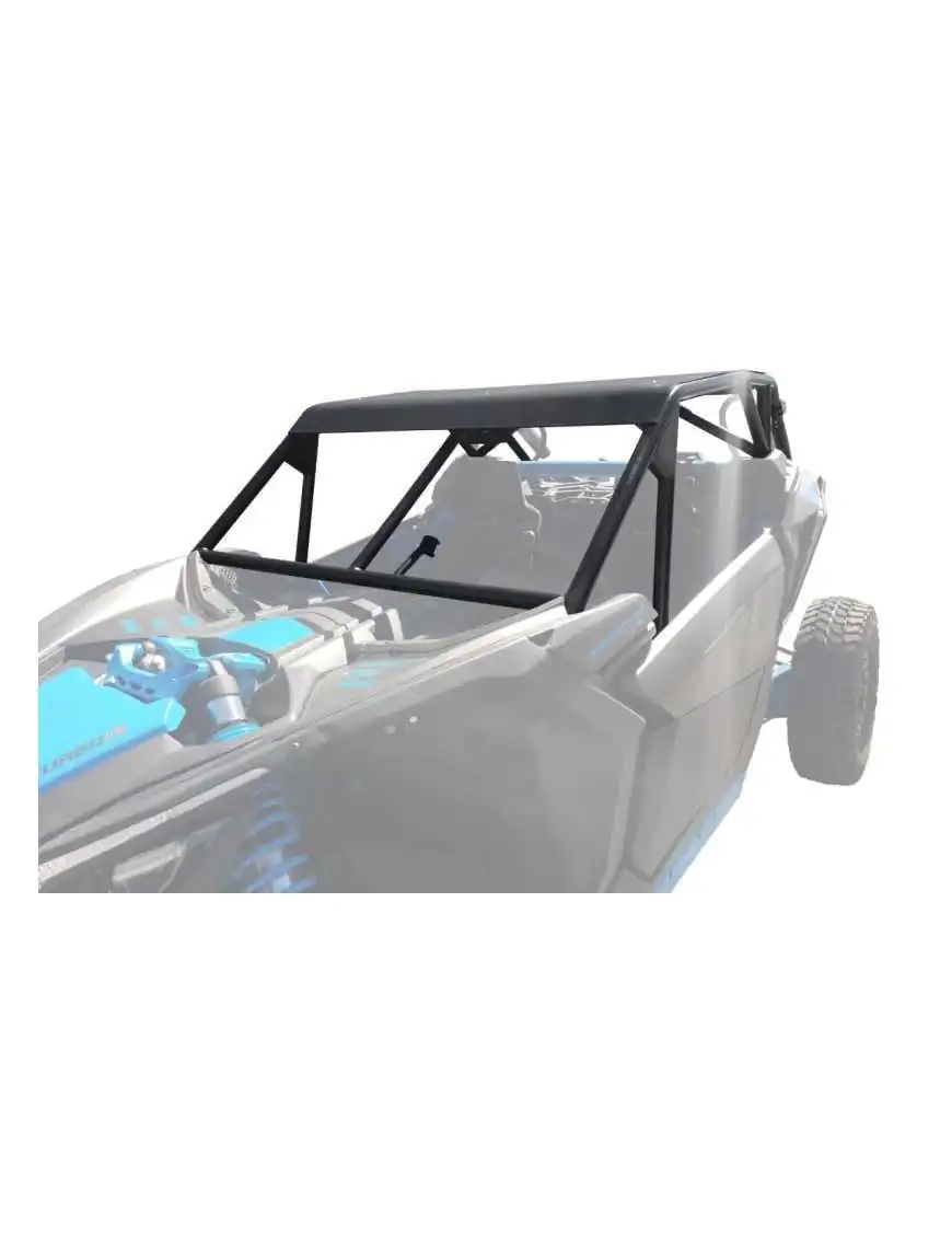 ROLL BAR (HOMOLOGADO FMP) BLACK - CAN AM MAVERICK X3 XRS/X