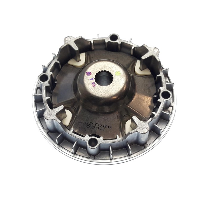 ROLLER, MOVABLE DRIVE SHEAVE