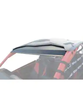 ROOF EXTENSION ALUM - CAM AM MAVERICK X3 XRS