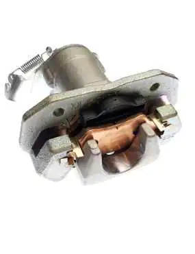 RR BRAKE ASSY