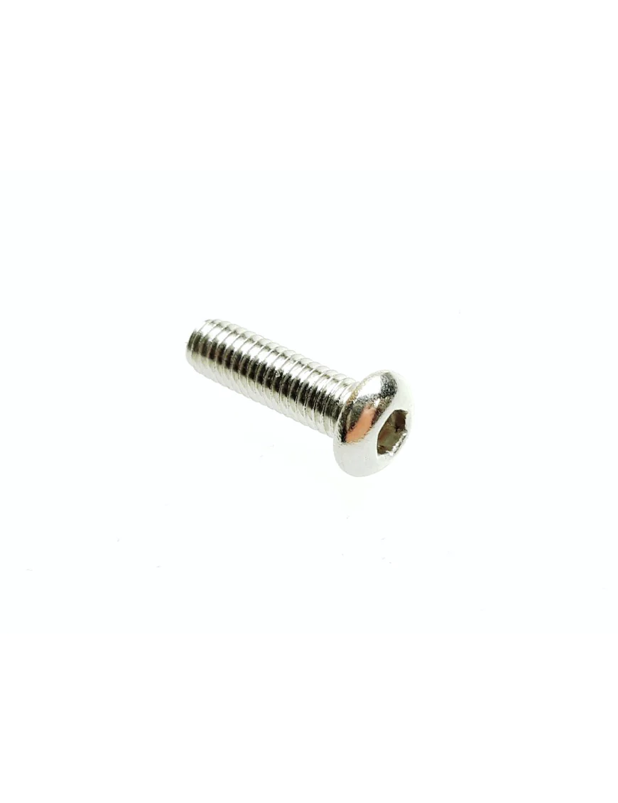 SCREW M6×20