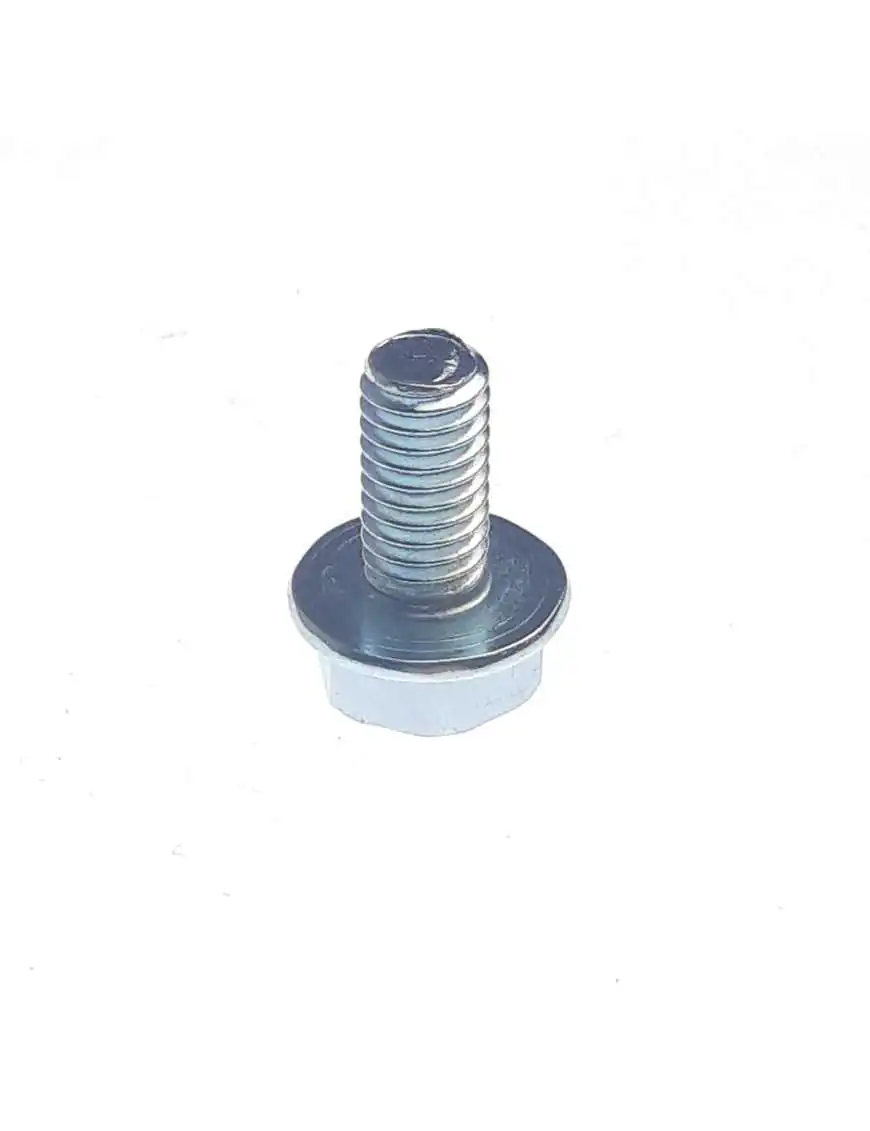 SCREW, FLANGE, HEX HEAD