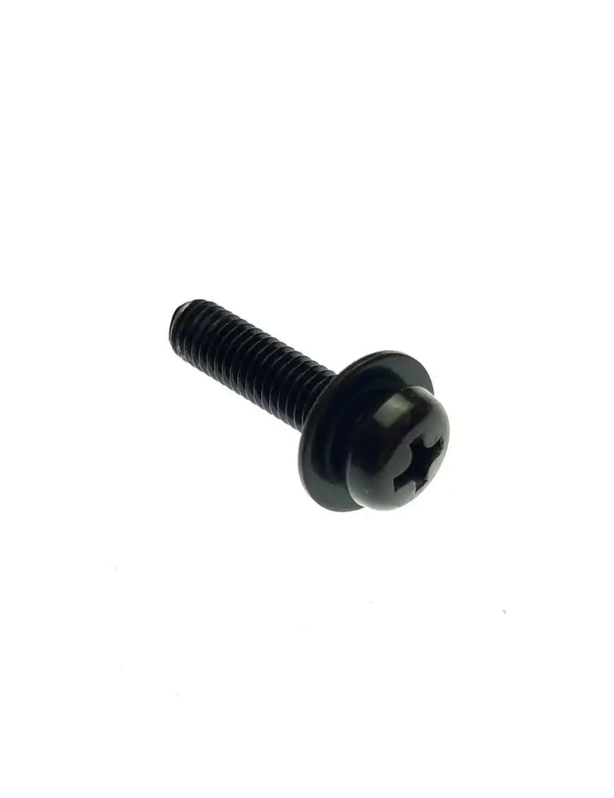 SCREW, HEX HEAD M5X20