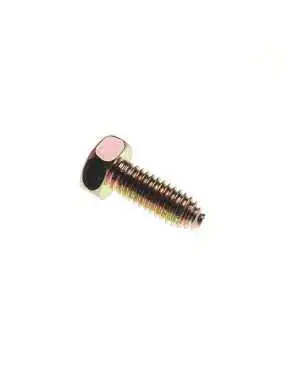 SCREW, HEX HEAD M6X16