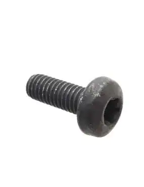 SCREW, MACH -TSPNH M6X1.0X16 CL8.8 BLK