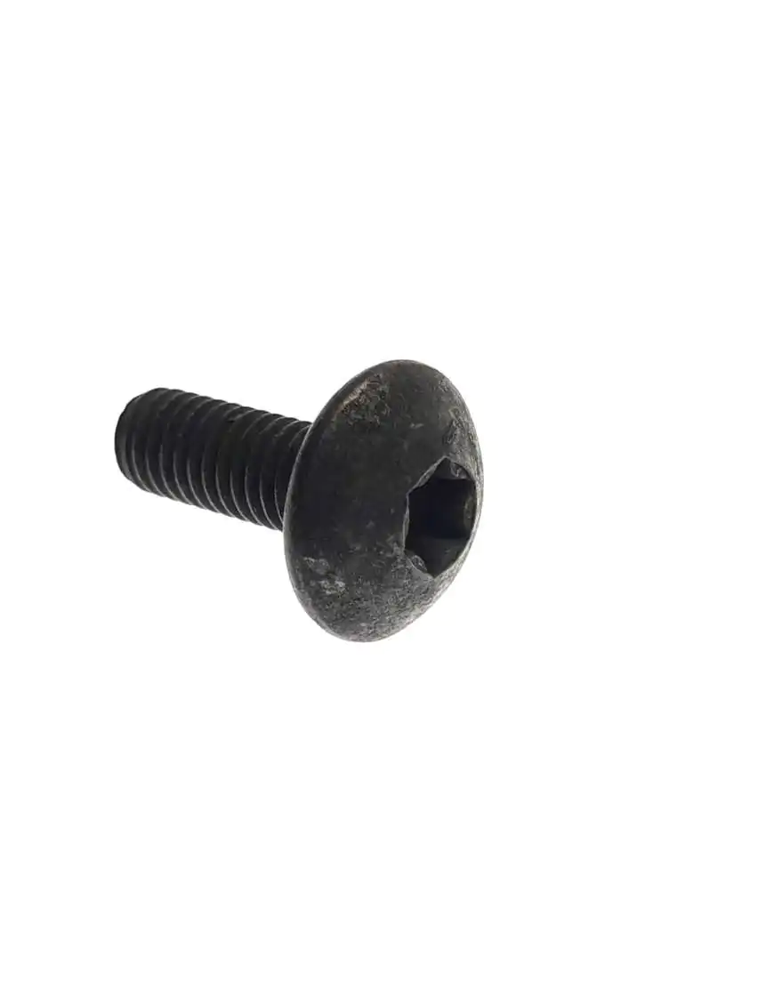 SCREW, MACH-TSTRH-M6-1,0X16 BLACK