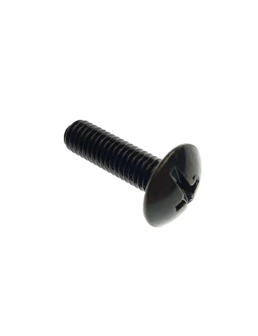 SCREW, OVAL HEAD