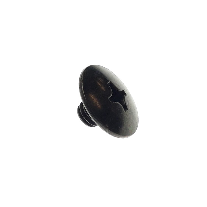 SCREW, OVAL HEAD 6X6