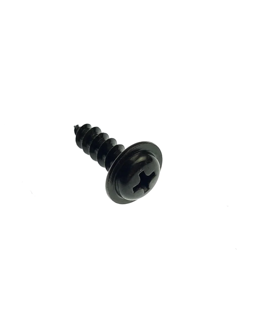 SCREW, OVAL HEAD, TAPPING M5X14