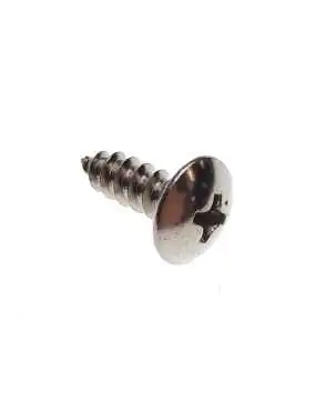 SCREW, TAPPING M4X12