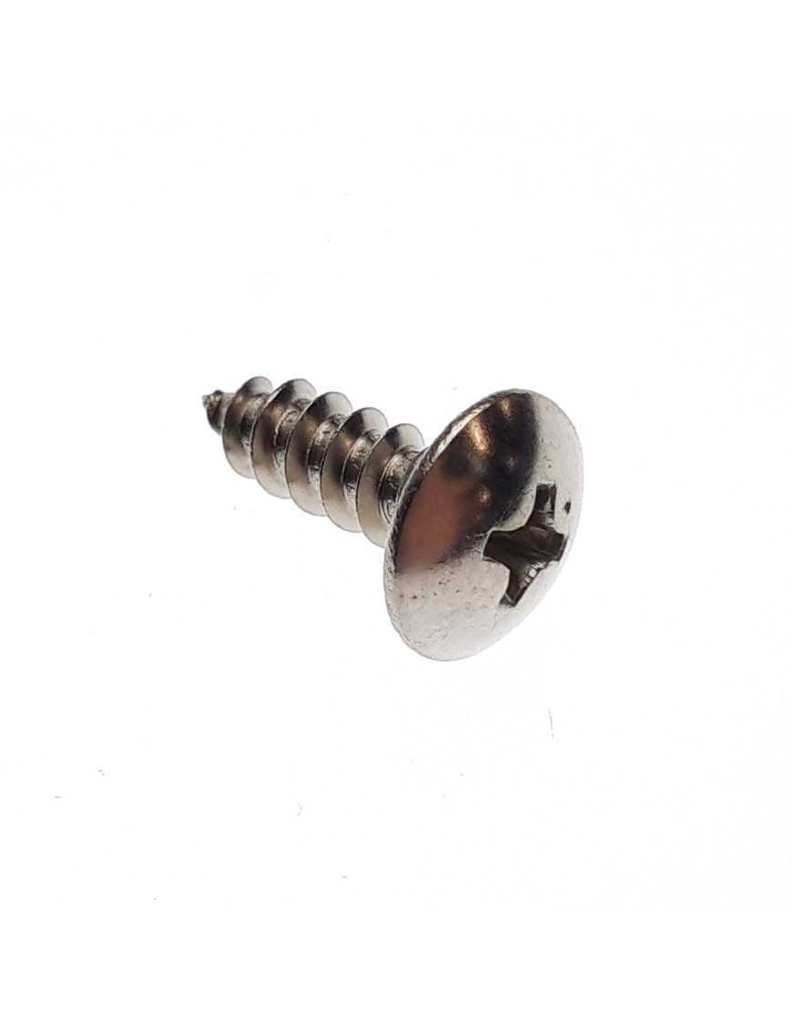 SCREW, TAPPING M4X12