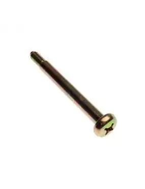 SCREW,CROSS RECESSED,PAN HEAD M5X16