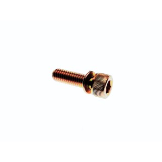 SCREW,SOCKET HEAD M6X20