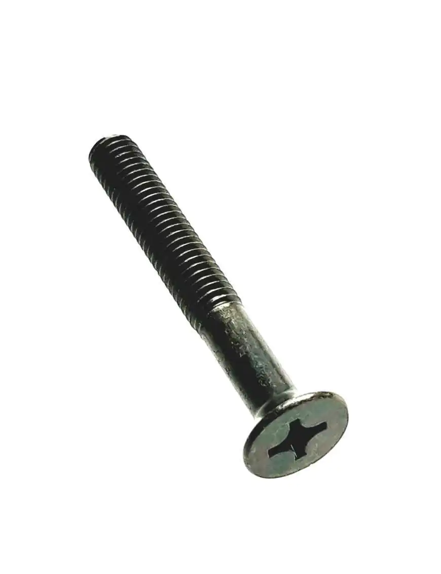 SCREW.FLAT HEAD