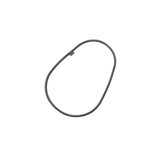 Seal, oil filter cover