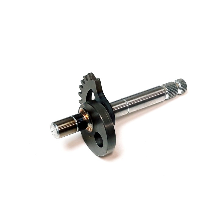 SECONDARY DIAL POLE