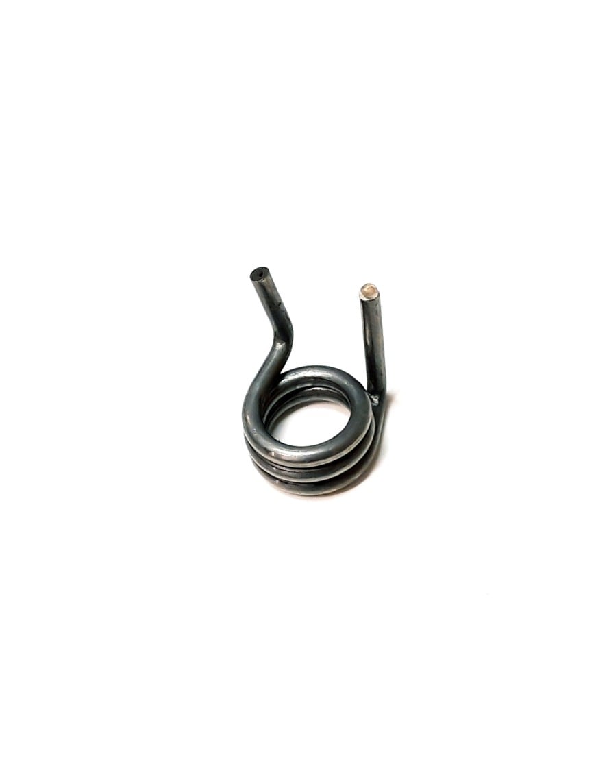 SECTOR GEAR TORSION SPRING