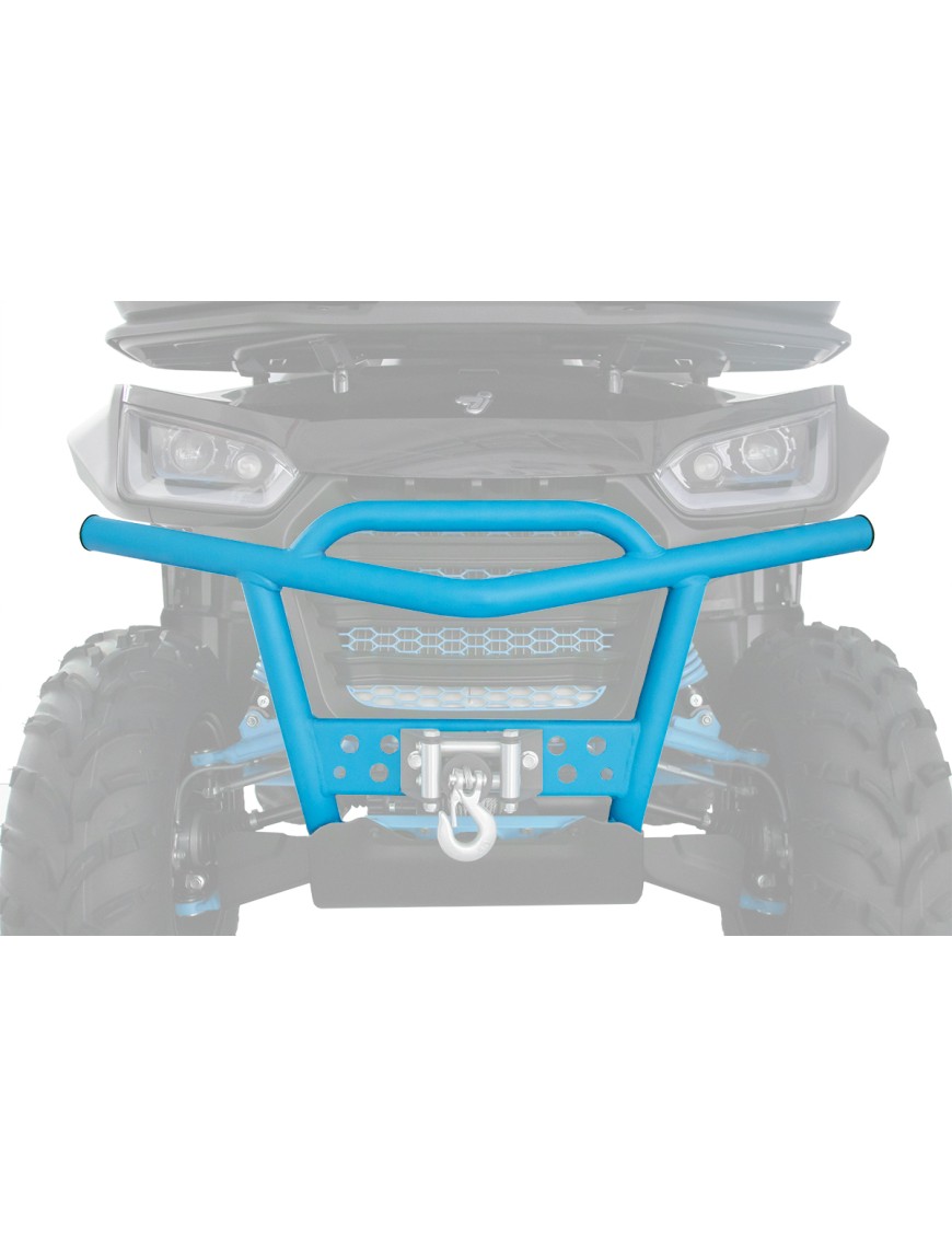 Segway Snarler AT6 Front bumper (blue)