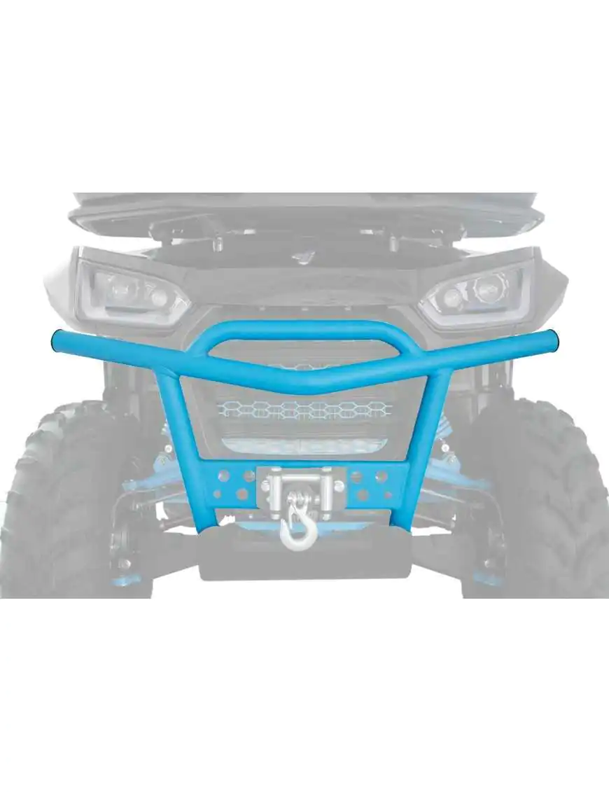 Segway Snarler AT6 Front bumper (blue)