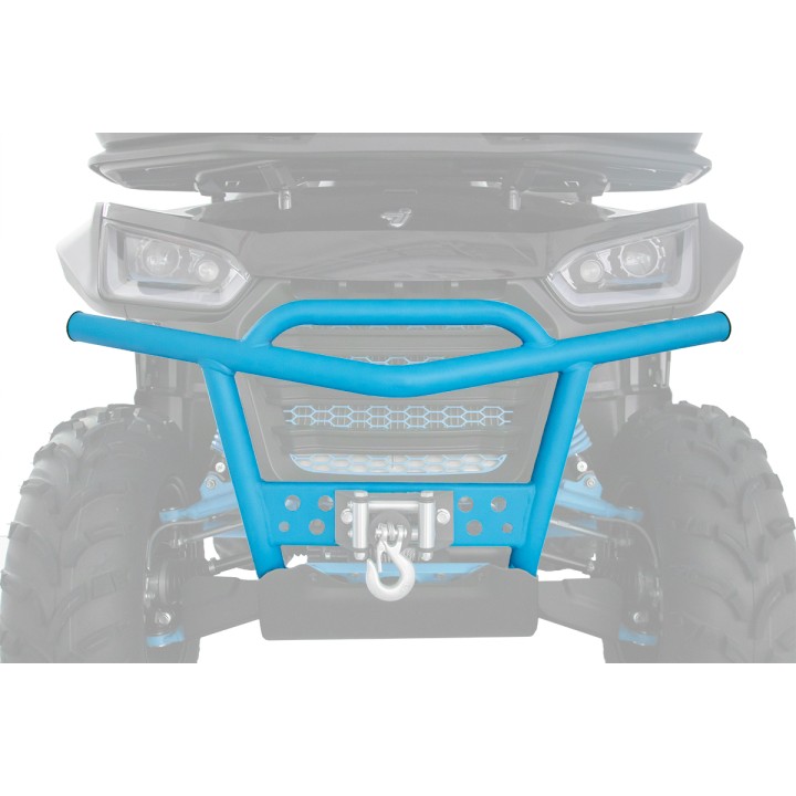 Segway Snarler AT6 Front bumper (blue)