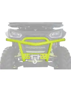 Segway Snarler AT6 Front bumper (green)