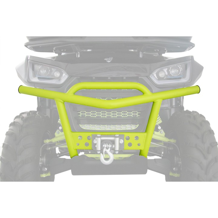 Segway Snarler AT6 Front bumper (green)