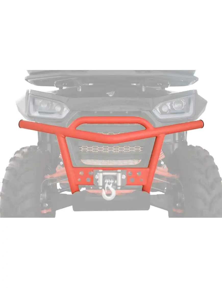 Segway Snarler AT6 Front bumper (red)