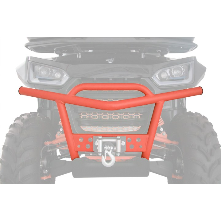 Segway Snarler AT6 Front bumper (red)