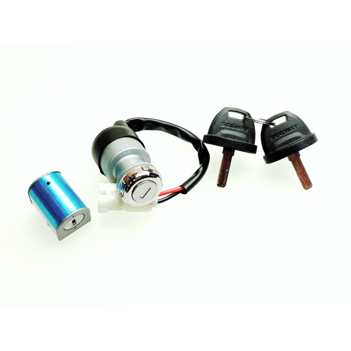 SET OF LOCK COMPONENTS-EUROPEAN STANDARD_WITHOUT START BUTTON