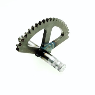 SHAFT COMP., STARTER