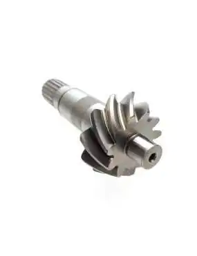 Shaft spiral bevel gear