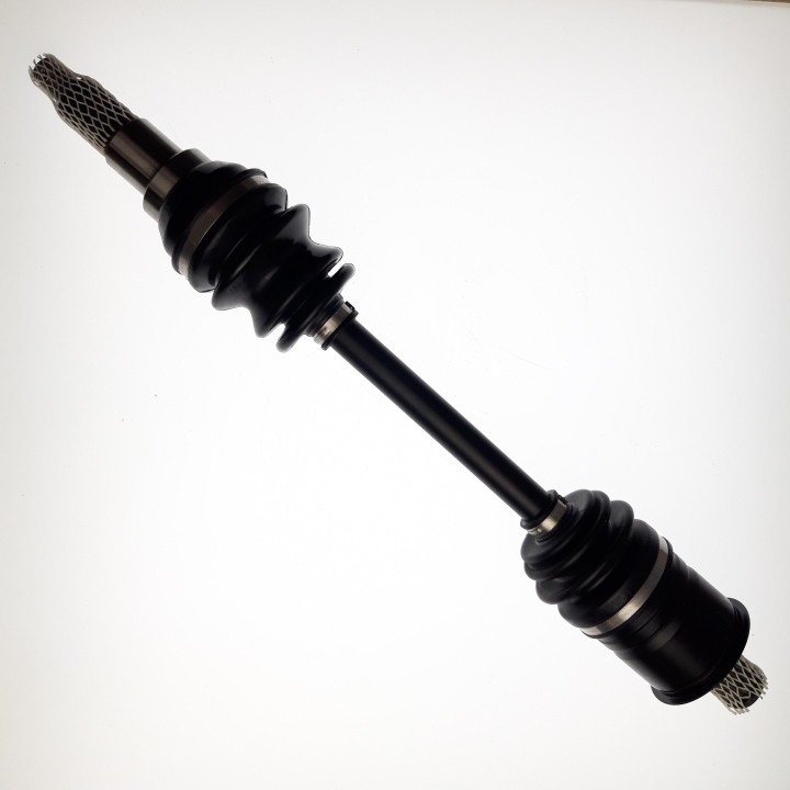SHAFT, SEC DRIVEN OUTPUT REAR (RH)