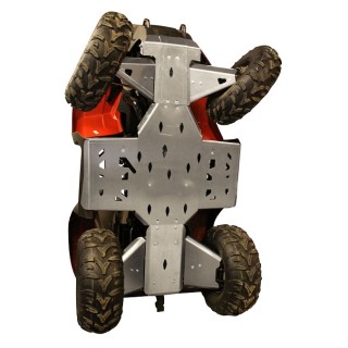 SHARK Arctic Cat Alterra 700 TRV