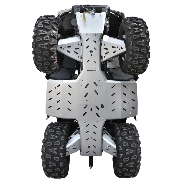 SHARK CF MOTO X8/800 długi (aluminiowe wahacze)