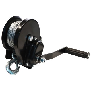SHARK Hand winch (1200 lbs) 540 kg with manual locking
